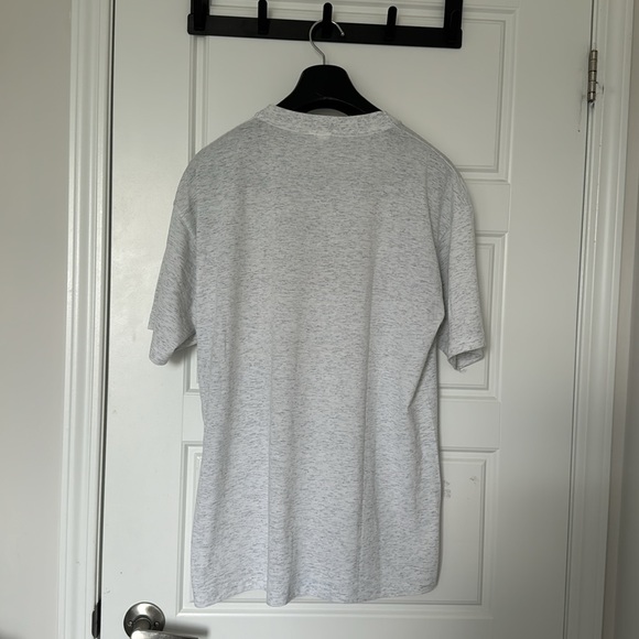 ST. DONAT QUEBEC White Graphic T Shirt in Large - Picture 7 of 7